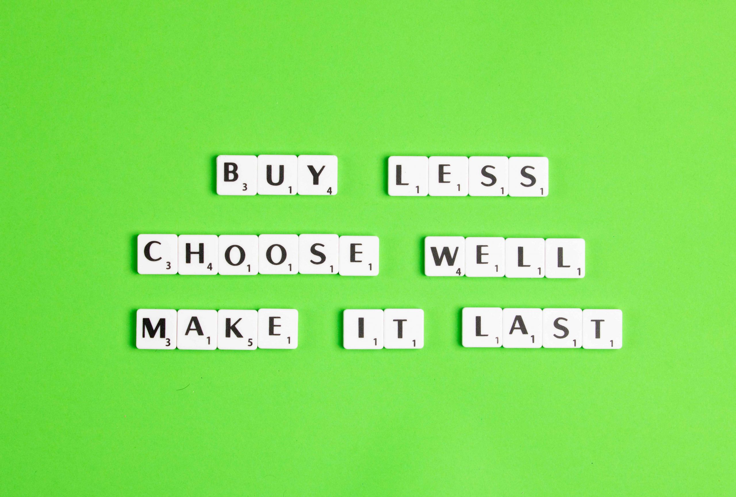 slogan de la marque simpl vintage